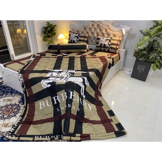 Drap thun lạnh 5D cao cấp( 3 màu)