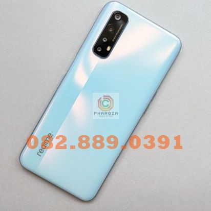 Dán PPF bóng, nhám Realme 7 màn hình, mặt lưng, full lưng viền siêu bảo vệ