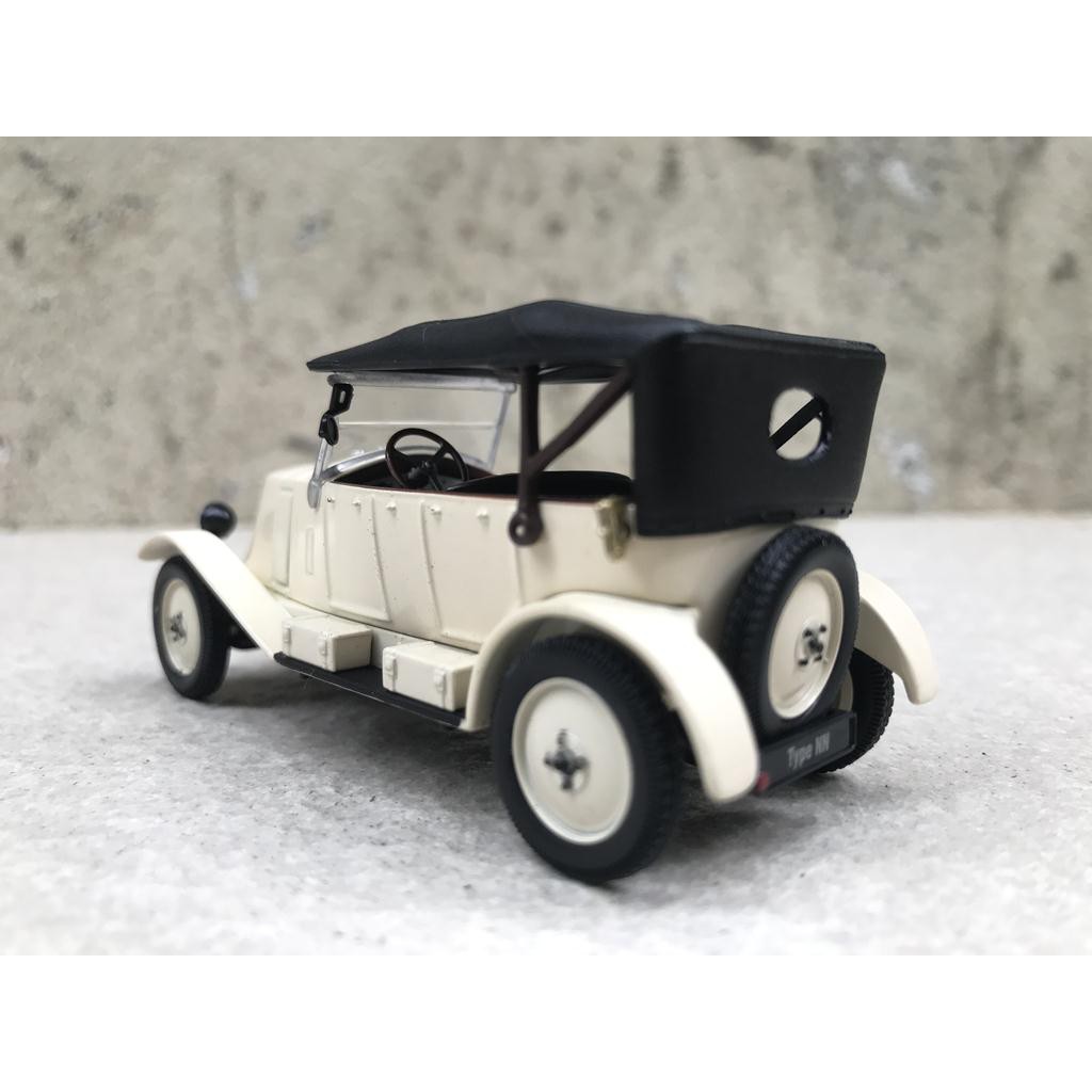 Mô hình xe ô tô cổ Renault Type NN 1927 - 1:43