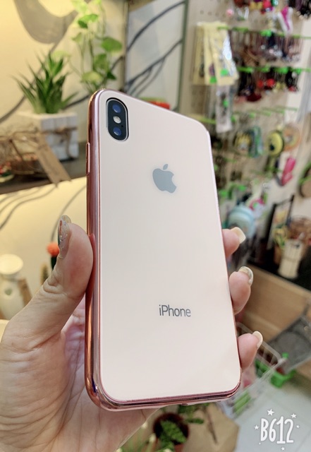 Ốp iphone 7/8/7plus,8plus/6/6s/7/8/6plus/6splus/x/xs/xr/xs max/11/11pro/11pro max[GIÁ HUỶ DIỆT] Viền dẻo- lưng cường lực