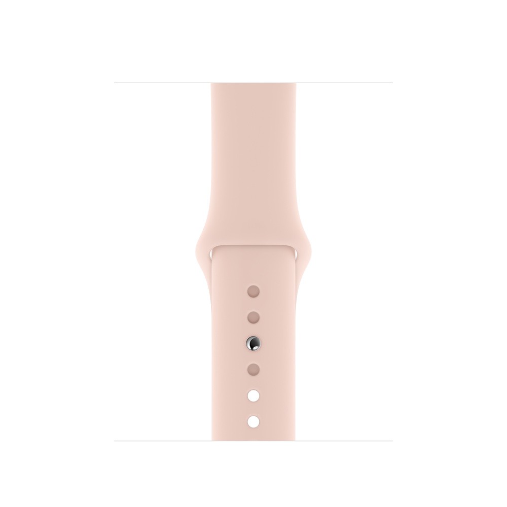 Dây đeo silicon thay thế cho cho đồng hồ thông minh Apple Watch 1 / 2 / 3 / 4/5/6/SE, ( 38mm / 40mm )
