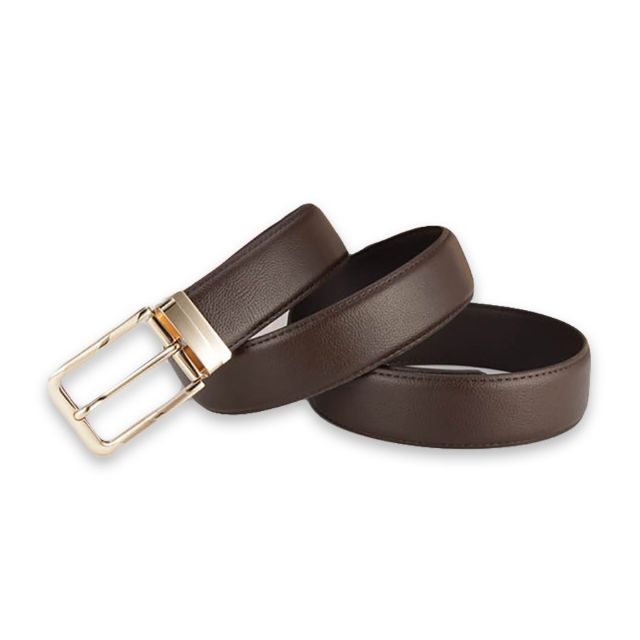 Thắt lưng nam dây nịt nam da bò 4U lịch lãm T175 | BigBuy360 - bigbuy360.vn