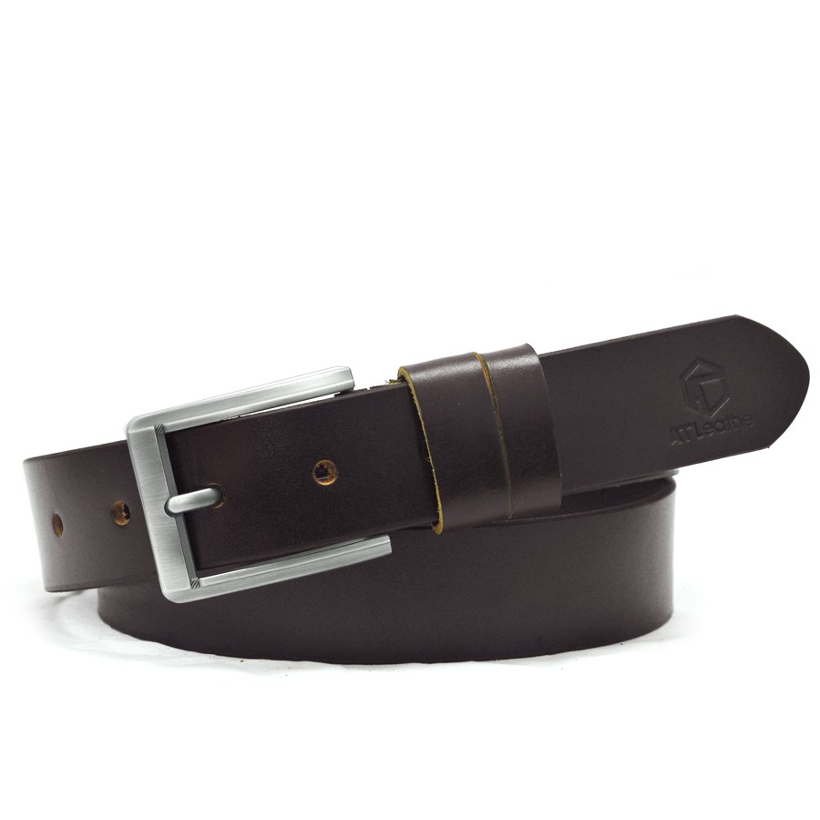 Thắt lưng da bò Anh Tho Leather Premium - PK2