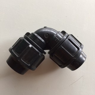 Phụ kiện ống nước sạch hdpe phi 25 Phụ kiện ông HDPE phi 25(27)