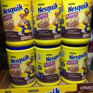 Bột cacao sữa nesquik 1,275kg