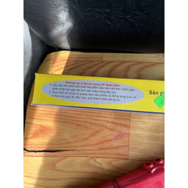 Mỏ Hàn Cán Gỗ 600A Kìm Hàn Cán Gỗ, Dụng Cụ Hàn Điện Chuyên Dụng, Sản Phẩm Chất Lượng, Giá Tốt
