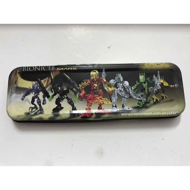 Hộp đựng bút Bionicle Star.