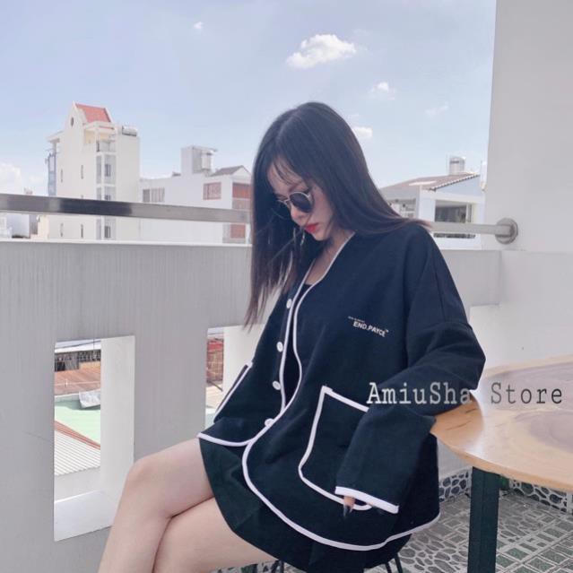 [Bán Chạy] Áo Cardigan END PAYCE Unisex ( ẢNH THẬT)