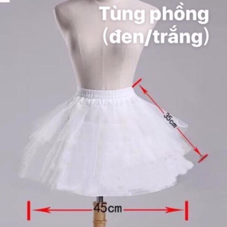 Tùng phồng LOẠI 1 (sẵn)