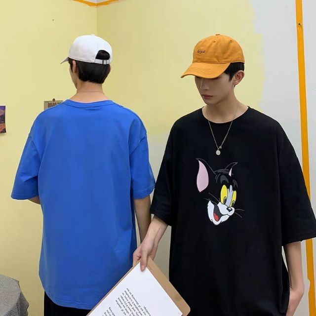 Áo thun bigsize unisex ulzzang