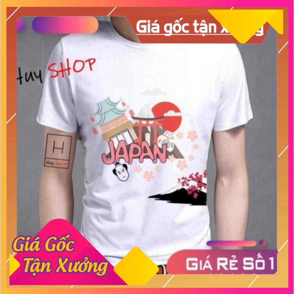 [FREESHIP]  - [GIẢM SẬP SÀN] Áo thun Nữ Cute Dễ Thương Văn Hóa Nhật Bản 002