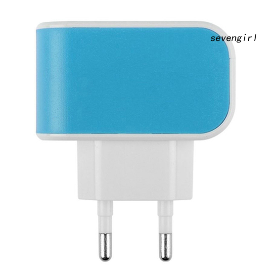 Phích Cắm Sạc Usb 3.1a Dùng Cho Iphone Ipad