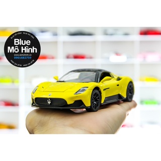 Xe mô hình Maserati MC20 1:32