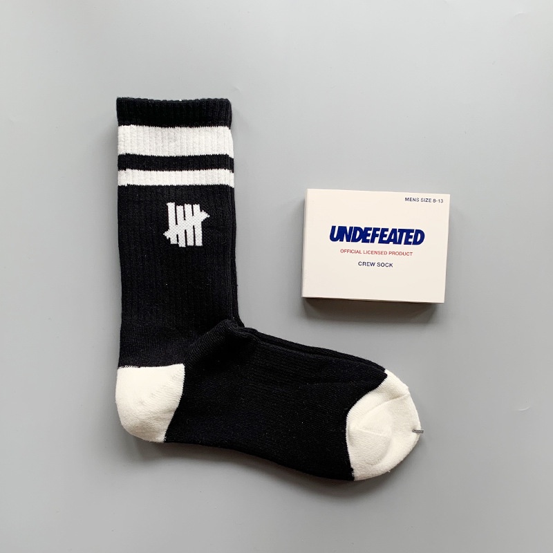 Vớ Cotton Thể Thao Trượt Ván Cá Tính Cho Nam Nữ