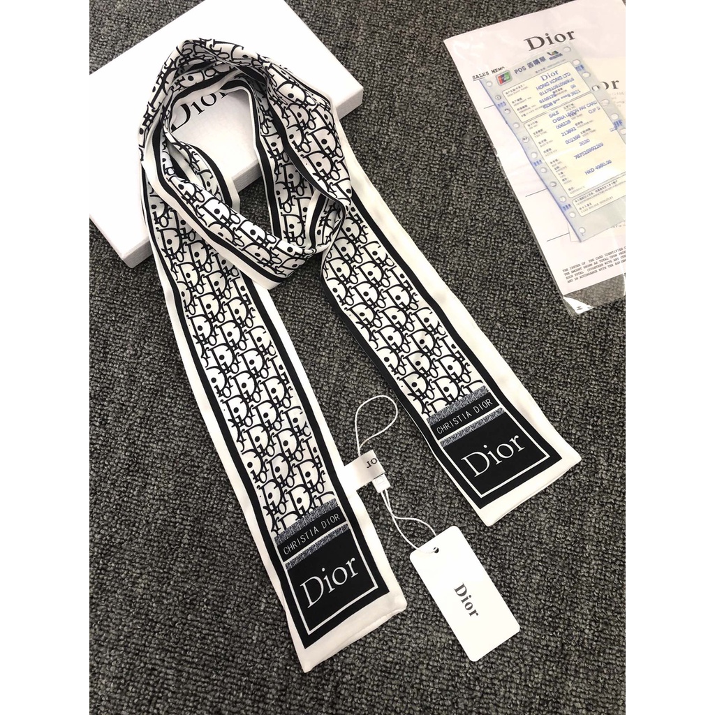 Khăn Quàng Cổ / Túi Xách / Khăn Quàng Cổ In Chữ D Thời Trang 2022