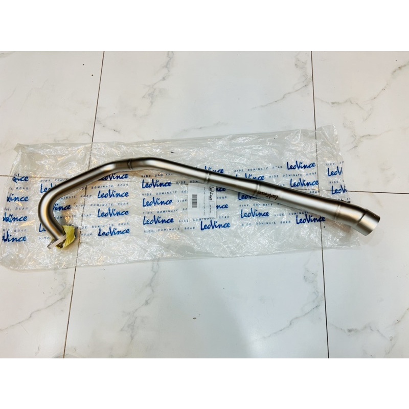 Pô độ Leovince Carbon gắn Suzuki Raider Sonic Ex15