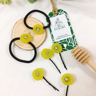 KẸP TĂM, CỘT TÓC KIWI ẢNH THẬT