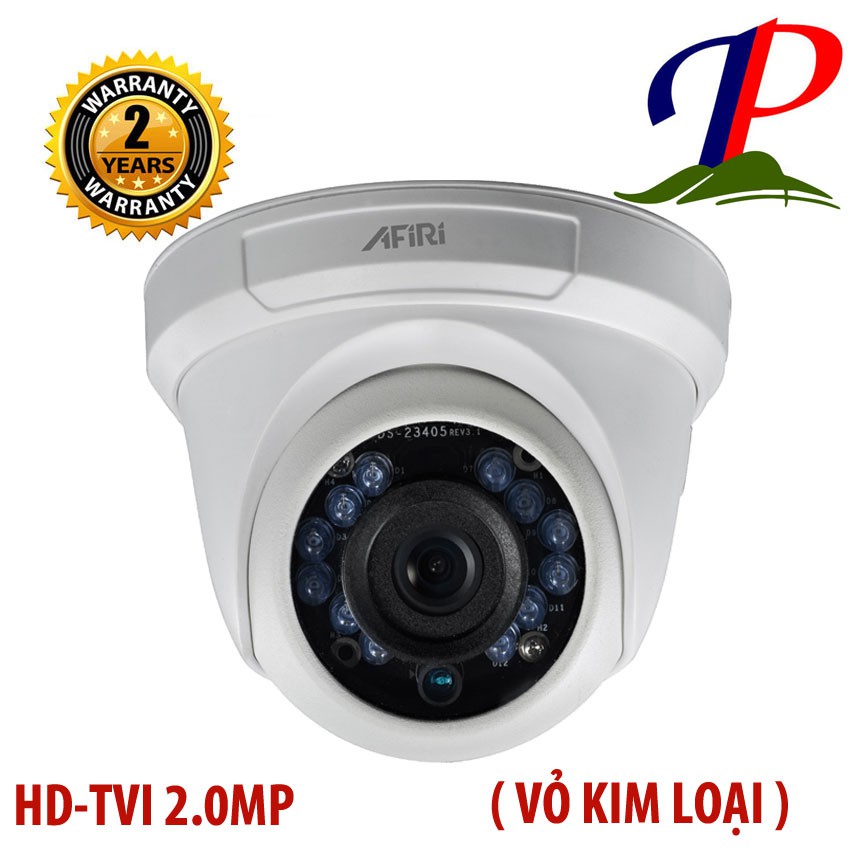 CAMERA GIÁM SÁT AFIRI HDA-D201M - 2.0MP