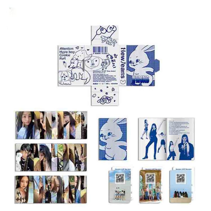 VStore - duyendo97 : BỘ ẢNH QUẦN JEAN MỚI NEW JEANS
