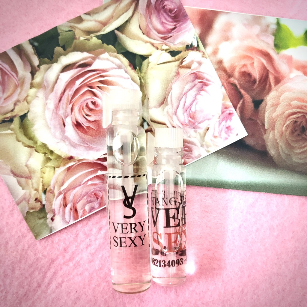 MẨU THỬ NƯỚC HOA VERY SEXY THÁI LAN [SIÊU HOT BÁN CHẠY NHẤT][Ống 1ml,2ml Cam Kết Thơm 8-12H] MÙI NGỌT NGÀO,QUYẾN RỦ | BigBuy360 - bigbuy360.vn