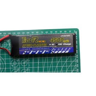 Pin Tiger 2s 4500mah 30C