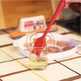 Chổi silicon spatula đúc 21cm