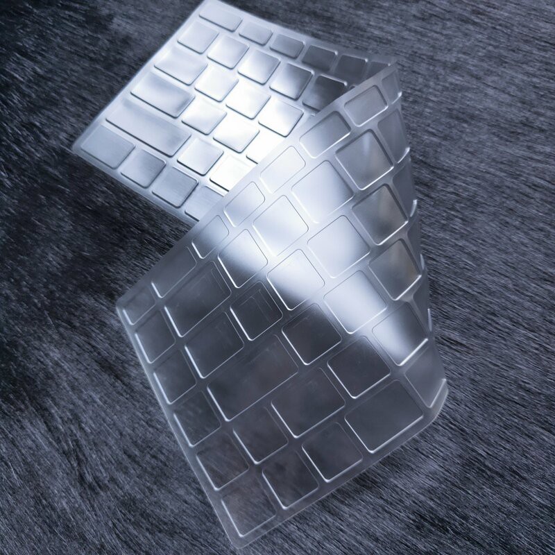 Miếng silicon phủ - bảo vệ bàn phím laptop Xiaomi MI 15.6 inch