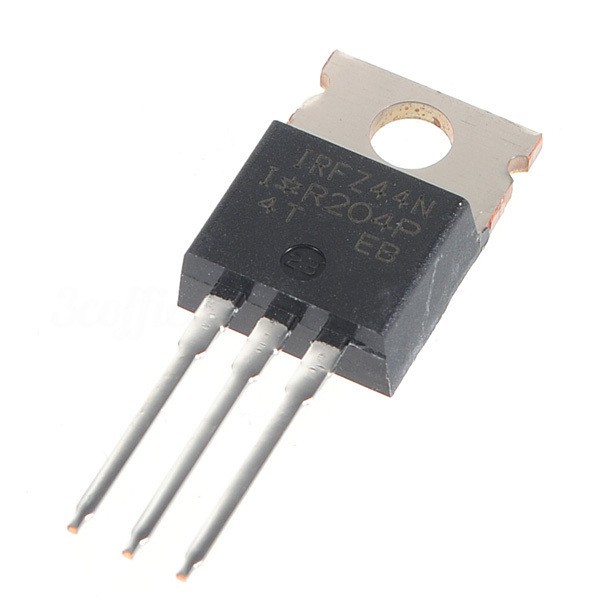 IRFZ44N IRFZ44 Transistor MOSFET N-Channel