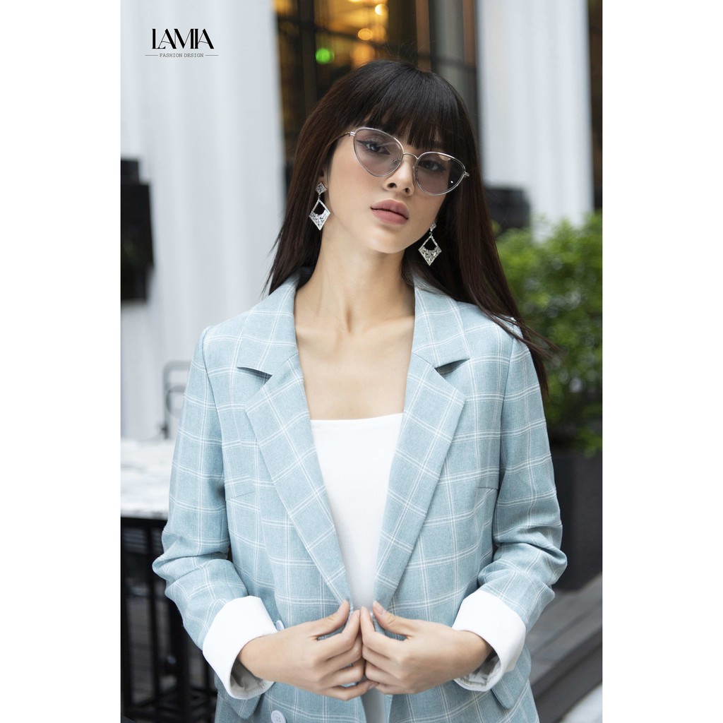 [Mã FAMALLT5 giảm 15% đơn 150k] Lamia Design Áo vest nữ LE071 | BigBuy360 - bigbuy360.vn
