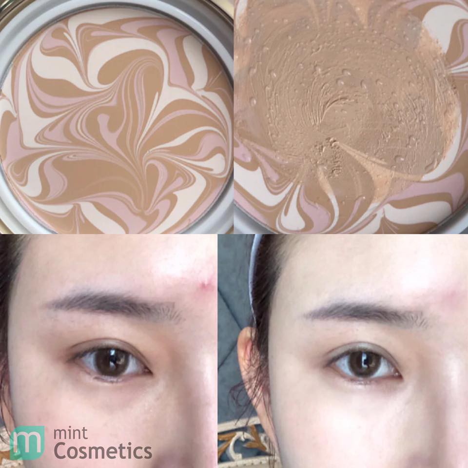 Phấn Tươi Age 20's Essence Cover Pact Original SPF 50+ PA++ | BigBuy360 - bigbuy360.vn