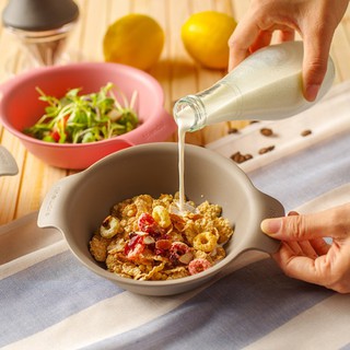 Bộ 4 tô ngũ cốc NINEWARE Friends Cereal Bowl, Hàn Quốc