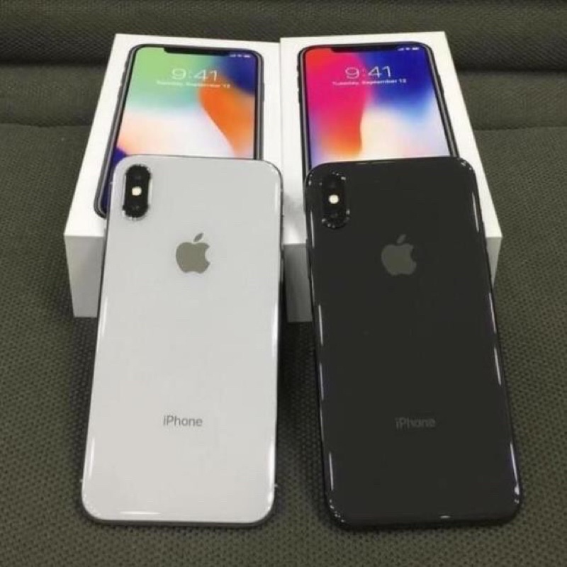 điện thoại iphone x 64gb