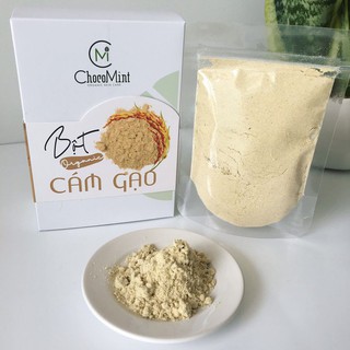 bột cám gạo hộp 500gr
