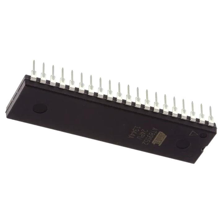 Vi Điều Khiển AT89S52 24PU DIP40  89S52
