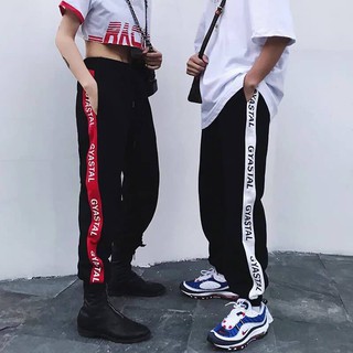 Mẫu Quần Jogger Pants GYASTAL (kèm ảnh thật)