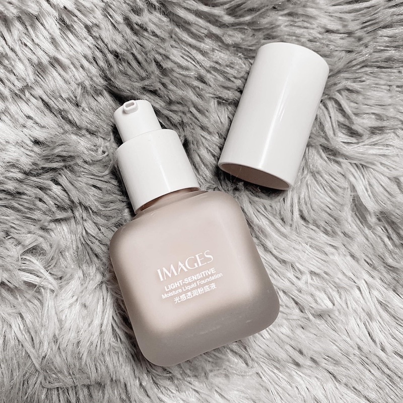 Kem nền che khuyết điểm Images Chính hãng