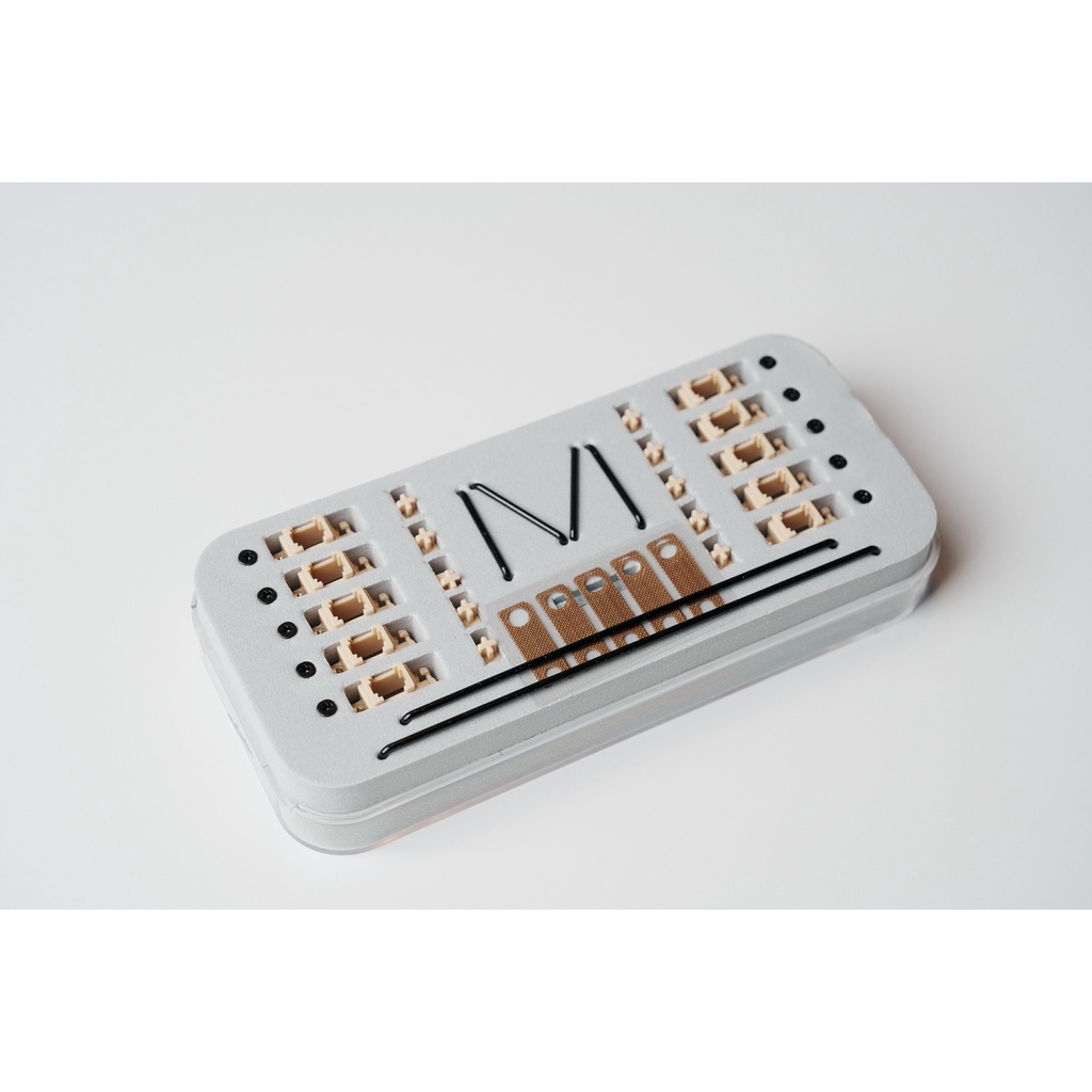 Stab M One PCB Mount | Thanh Cân Bằng Cho Bàn Phím Cơ | MKSHOP