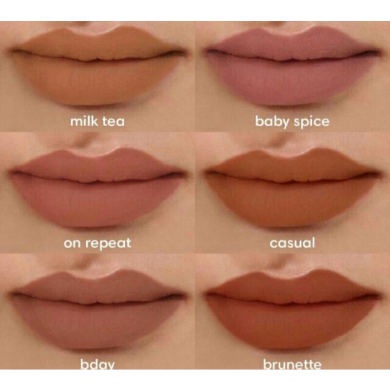 Son Sunnied Face - NUDEISH COLLECTION