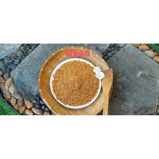 Muối Tôm Tép nguyên con nhà làm ngon bá cháy