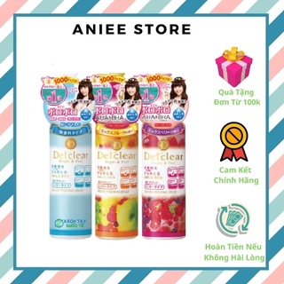 Tẩy Tế Bào Chết Detclear Bright & Peel