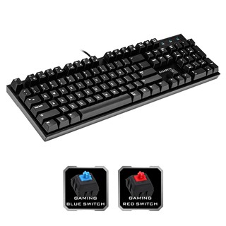 Bàn phím Gigabyte FORCE K81