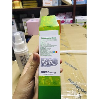 Tinh dầu xịt chống muỗi Mosquitan
