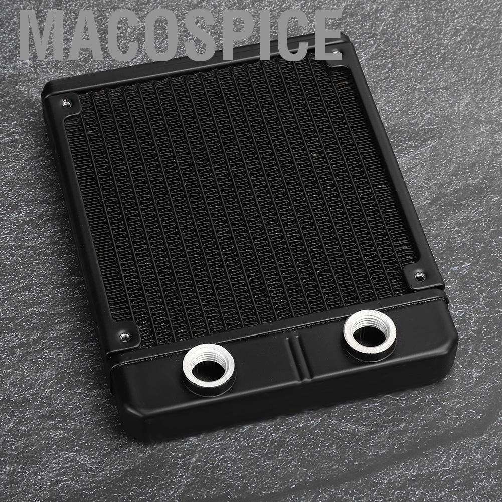 Quạt Tản Nhiệt Nước Làm Mát Cpu Pc Macospice