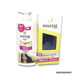 Dầu Gội Pantene chai 900ml