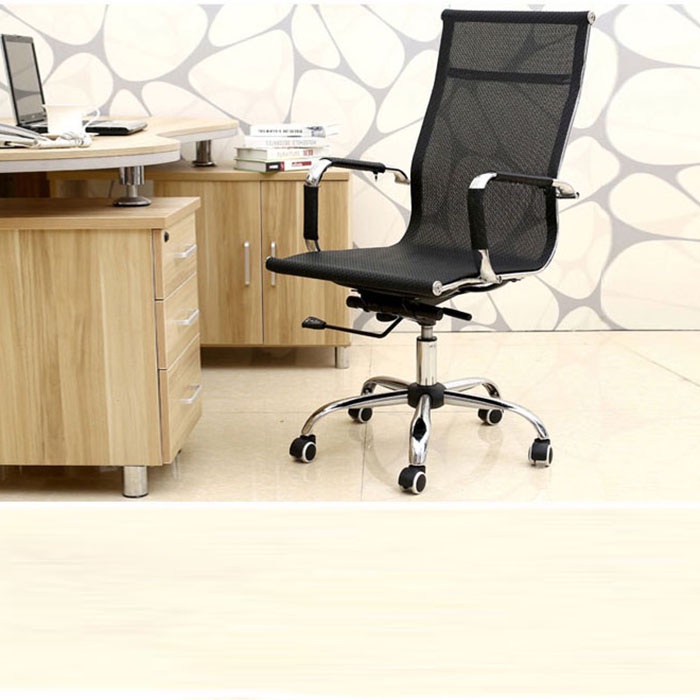 Ghế Văn Phòng Làm Việc Lưng Lưới Cao Cấp Ghế Ngồi Thư Giãn Khung Thép Siêu Bền Lưng Lưới Thoáng Mát Hiện Đại