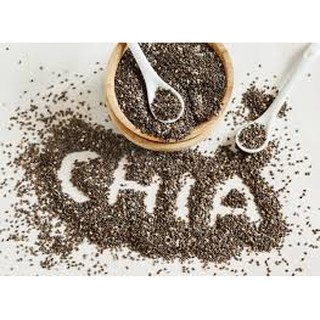 500g hạt chia đen chuẩn Úc nhập khẩu