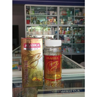 ALASKA omega 3,6,9