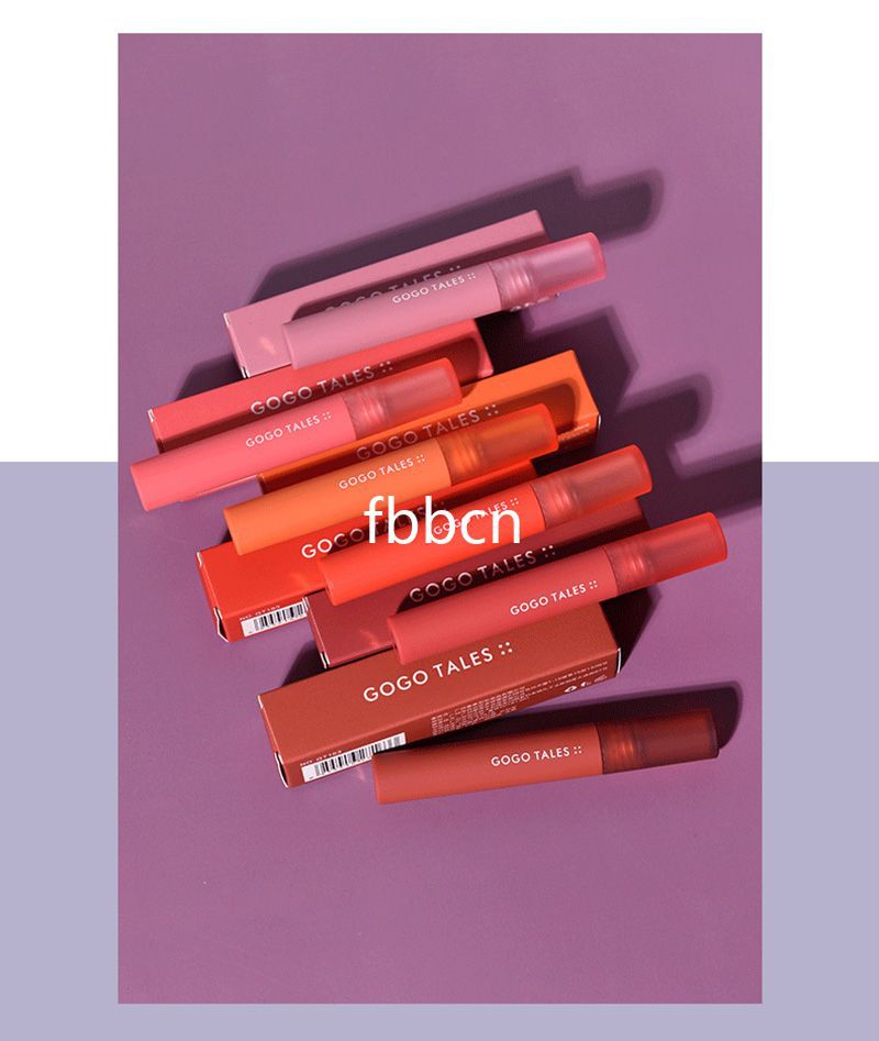 [ HOT NEW ] Son Kem Lì Mịn Môi GOGOTALES Air Velvet Lip Gloss GT163 [ GOGO TALES ] fbbcn | BigBuy360 - bigbuy360.vn
