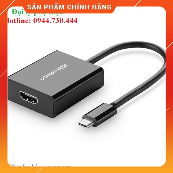 Cáp chuyển đổi USB TypeC sang VGA Ugreen 20587 dailyphukien