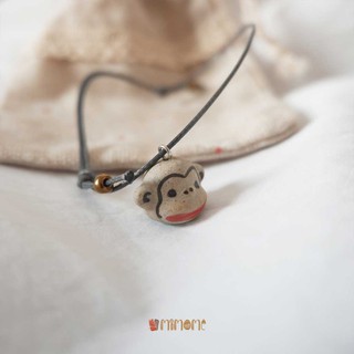 Vòng gốm mặt khỉ
